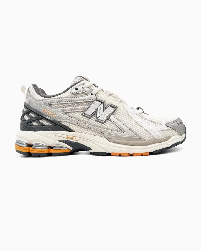 New Balance 1906R Silver Beige Orange — головне фото товару