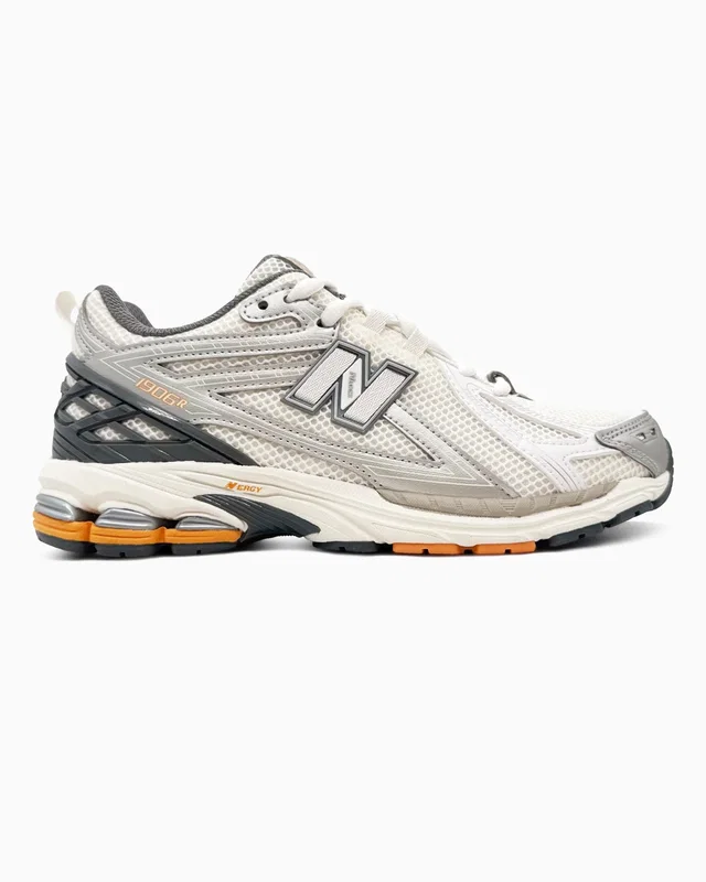 New Balance 1906R Silver/Beige/Orange — головне фото товару