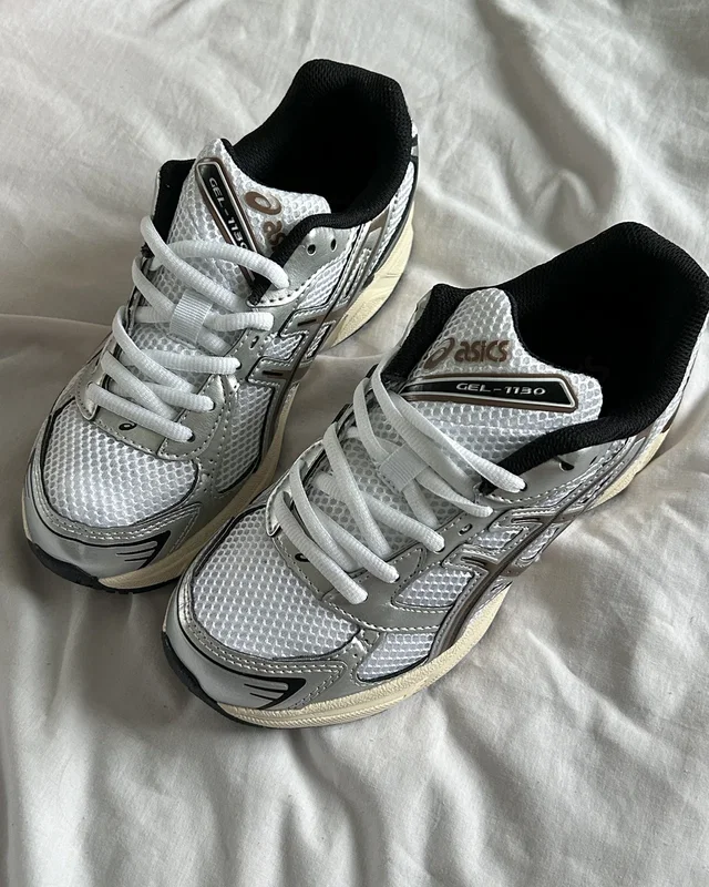 Asics Gel-1130 'White Clay Canyon' 1201A256-113 — головне фото товару