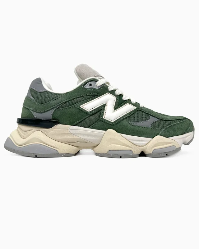 New Balance 9060 Green/Beige — головне фото товару