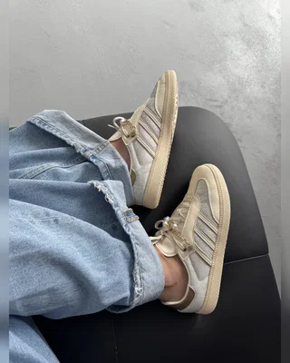 Adidas Samba OG Saltwater Pearl — головне фото товару