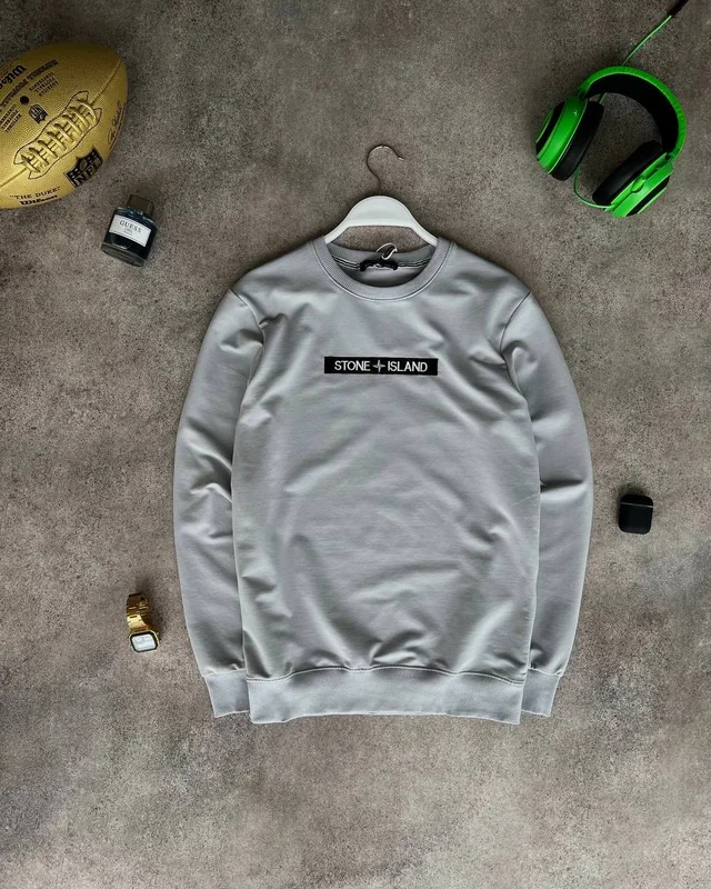 Світшот Stone Island — головне фото товару