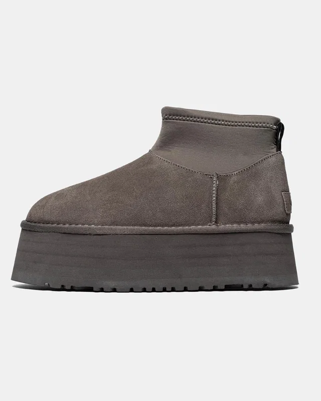 UGG Classic Mini Dipper 'Thundercloud' 1168170-THND — головне фото товару