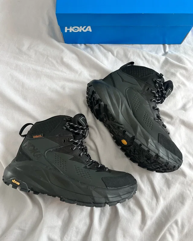 HOKA One Sky Kaha Gtx Boot Black 1112030-BPHN — головне фото товару