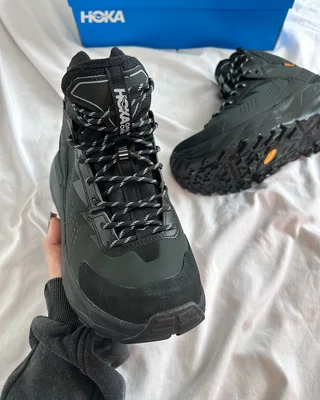 HOKA One Sky Kaha Gtx Boot Black 1112030-BPHN — головне фото товару