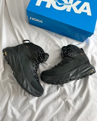 HOKA One Sky Kaha Gtx Boot Black 1112030-BPHN — головне фото товару