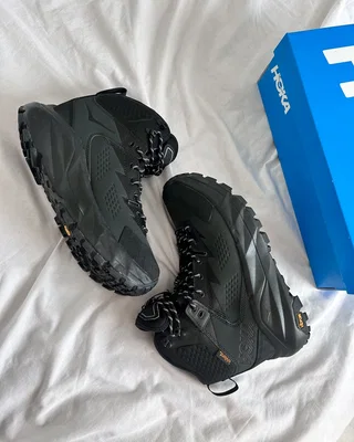 HOKA One Sky Kaha Gtx Boot Black 1112030-BPHN — головне фото товару