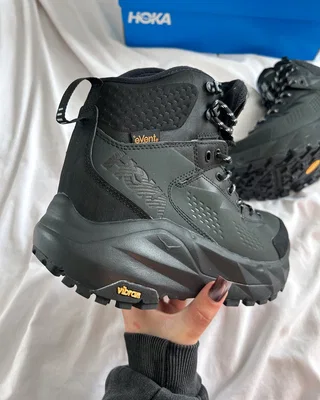 HOKA One Sky Kaha Gtx Boot Black 1112030-BPHN — головне фото товару