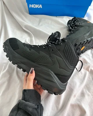 HOKA One Sky Kaha Gtx Boot Black 1112030-BPHN — головне фото товару