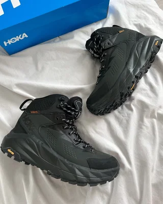 HOKA One Sky Kaha Gtx Boot Black 1112030-BPHN — головне фото товару
