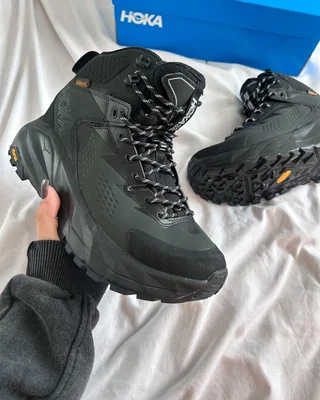 HOKA One Sky Kaha Gtx Boot Black 1112030-BPHN — головне фото товару