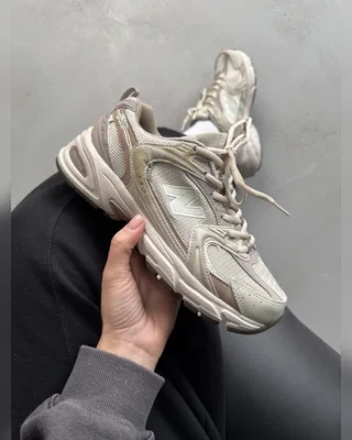 New Balance 530 Beige Brown — головне фото товару
