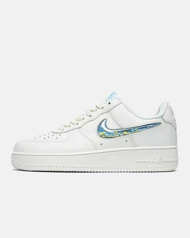Nike Air Force 1 LV8 3 ‘Swoosh White — головне фото товару