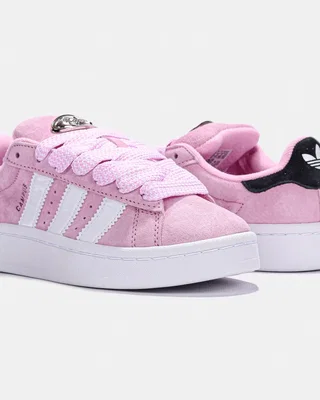 Adidas Wmns Campus 00s 'Bliss Lilac Black' — головне фото товару