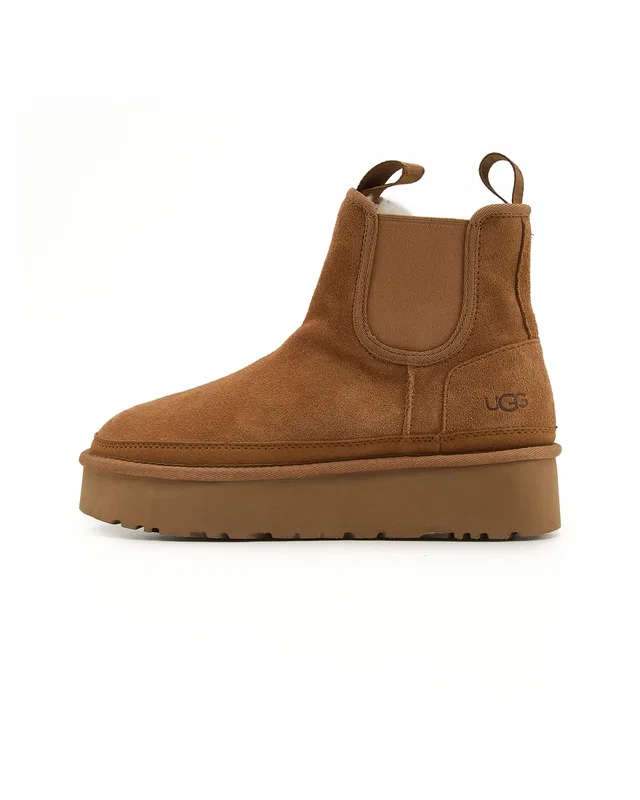 UGG Neumel Platform Chelsea Chestnut — головне фото товару