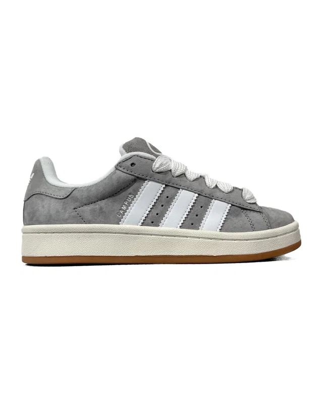Adidas Campus 00s Grey White — головне фото товару