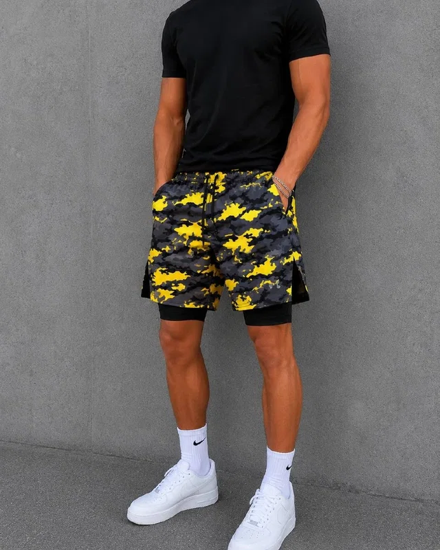 Шорти Under Armour — головне фото товару