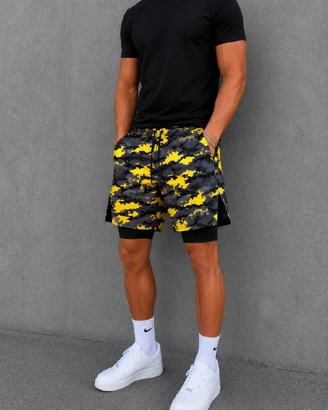 Шорти Under Armour — головне фото товару