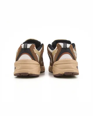 New Balance 530 Brown White — головне фото товару