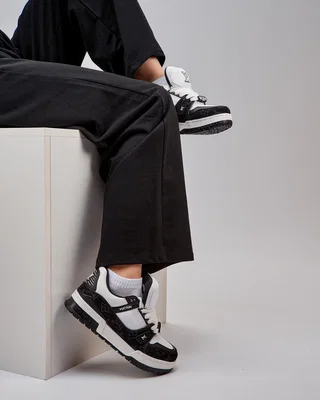Louis Vuitton Trainer Black — головне фото товару