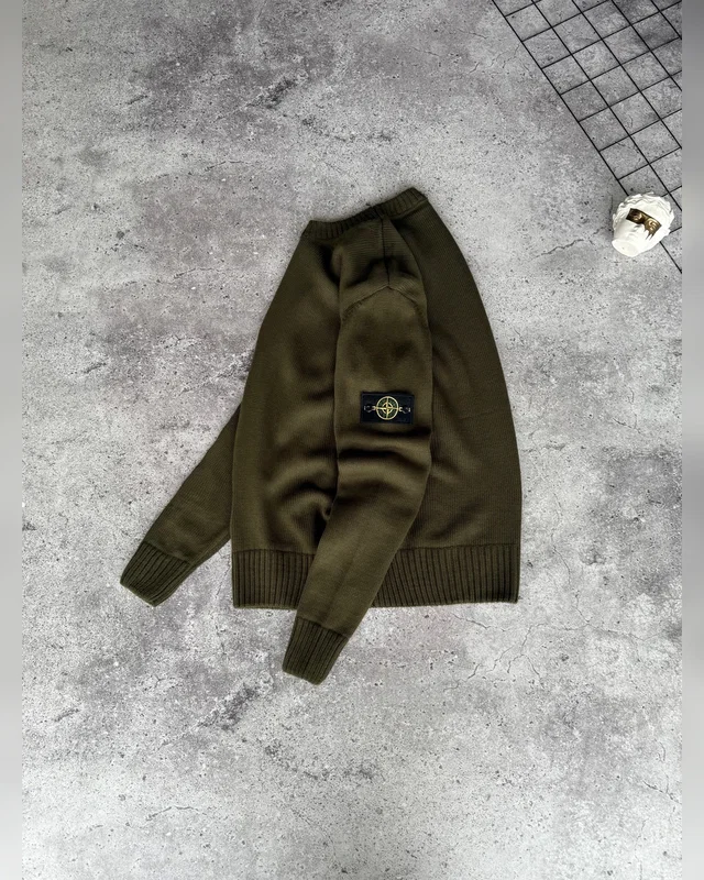 Светр Stone Island — головне фото товару