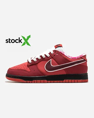 Nike 0999 Nike SB Dunk Low Red Lobster — головне фото товару