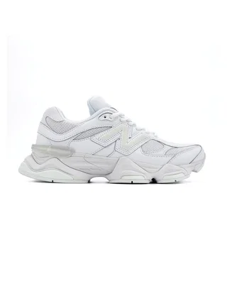New Balance 9060 Triple White — головне фото товару