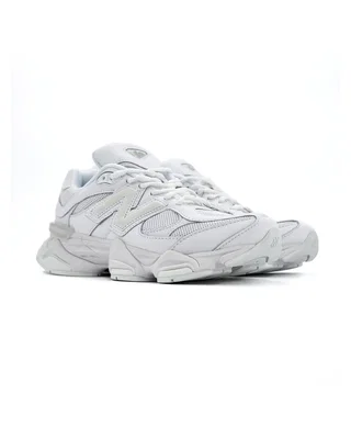 New Balance 9060 Triple White — головне фото товару