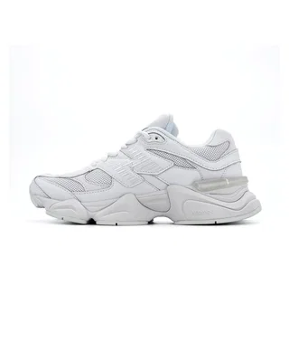 New Balance 9060 Triple White — головне фото товару