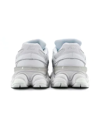 New Balance 9060 Triple White — головне фото товару
