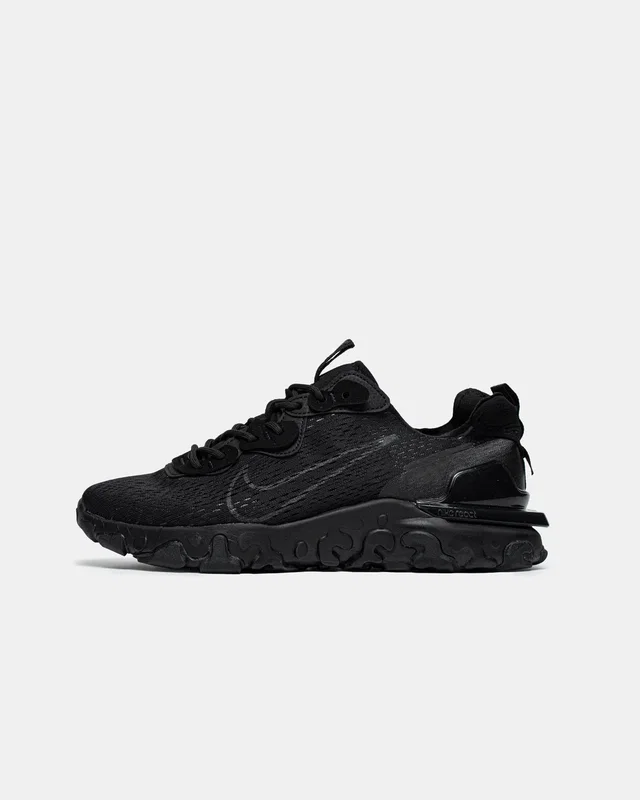 Nike React Black — головне фото товару