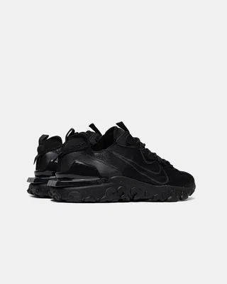 Nike React Black — головне фото товару
