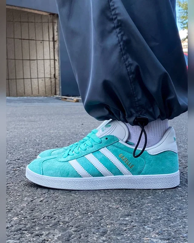 Adidas Gazelle Mint — головне фото товару