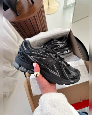 New Balance NB1906A Black — головне фото товару