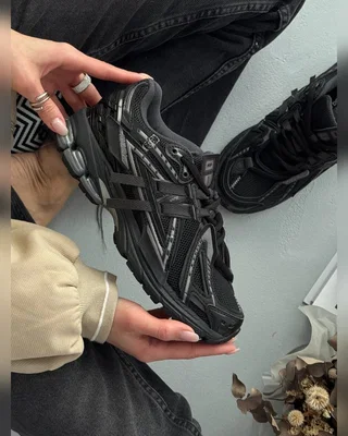 New Balance NB1906A Black — головне фото товару