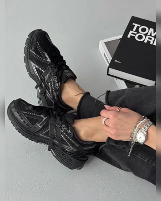 New Balance NB1906A Black — головне фото товару