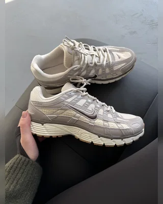 Nike P 6000 SE College Grey Light Orewood — головне фото товару
