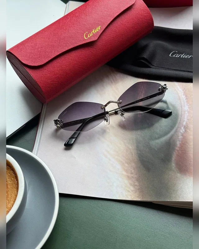 Cartier Panthère Losange Blue Silver one size Інше — головне фото товару