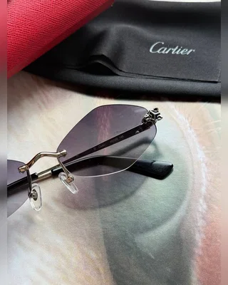 Cartier Panthère Losange Blue Silver one size Інше — головне фото товару
