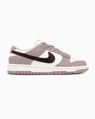 Nike Dunk Low Sail Plum Eclipse — головне фото товару