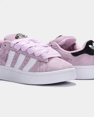 Adidas Wmns Campus 00s 'Bliss Lilac Black' — головне фото товару