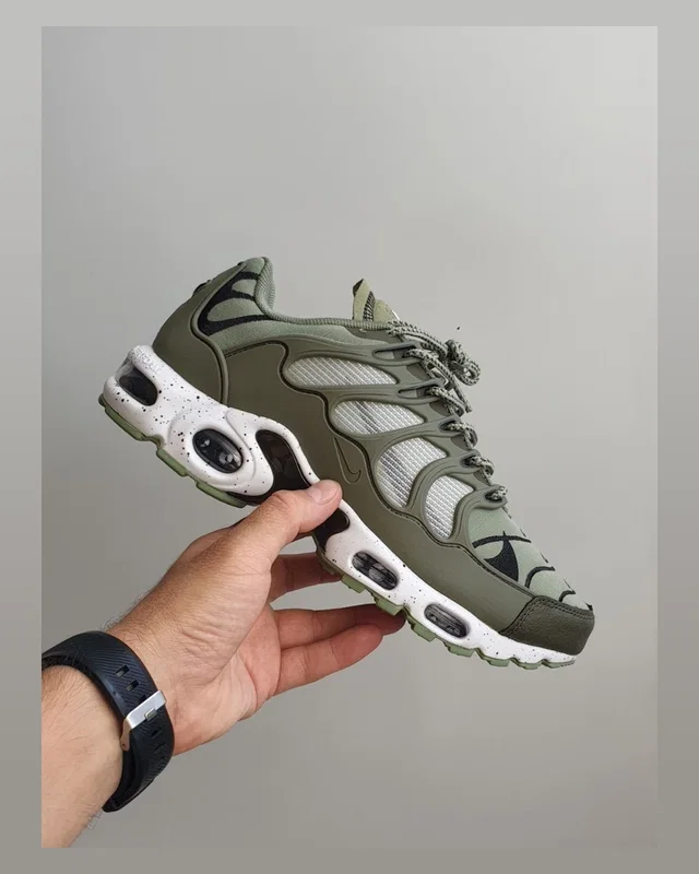 Nike Air Max Terrascape Plus • Green • — головне фото товару
