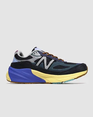 New Balance Action Bronson x 990v6 Made in USA 'Lapis Lazuli' M990AC6 — головне фото товару