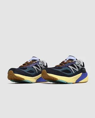 New Balance Action Bronson x 990v6 Made in USA 'Lapis Lazuli' M990AC6 — головне фото товару