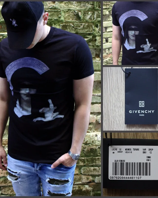Футболка Givenchy — головне фото товару