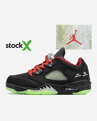 Nike 1983 Nike Air Jordan 5 Low x Clot — головне фото товару