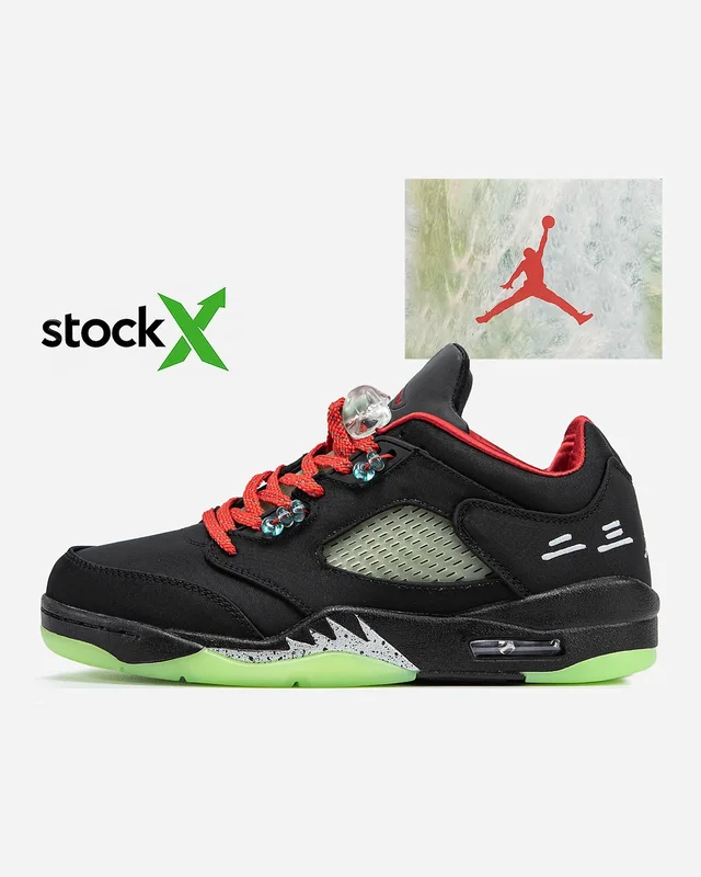 Nike 1983 Nike Air Jordan 5 Low x Clot — головне фото товару