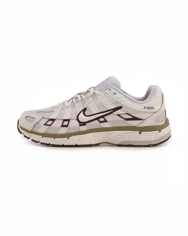 Nike P 6000 Beige Bordo — головне фото товару