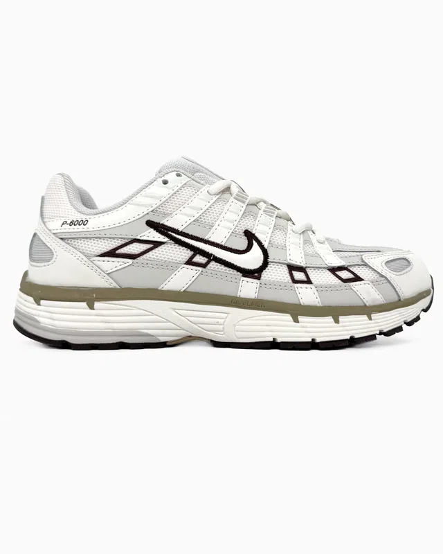 Nike P-6000 Beige/Bordo — головне фото товару