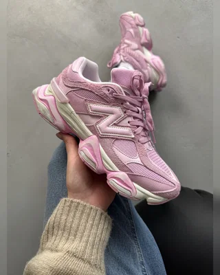 New Balance 9060 Pink — головне фото товару
